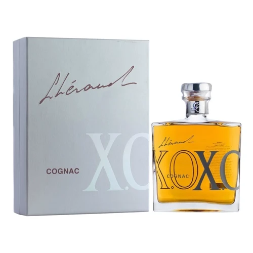 Коньяк Lheraud XO Eugenie 43% 0.7л (VTS5501350): Объем, л 0.7