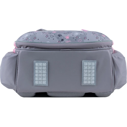 Рюкзак GoPack Education полукаркасный 165M-3 Meow (GO24-165M-3) фото 10