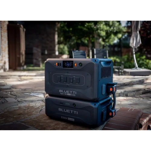 Зарядная станция Bluetti Apex 300 2764.8Wh 3840W UA