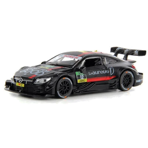 Автомодель TechnoDrive MERCEDES-AMG C63 DTM черный 1:24 (250273)