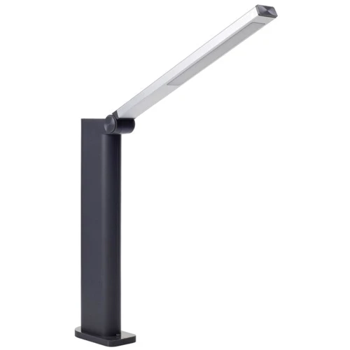 Лампа настільна акумуляторна Philips LED Amber 5W, 4000K, 1800mAh (Lithium battery), сірий