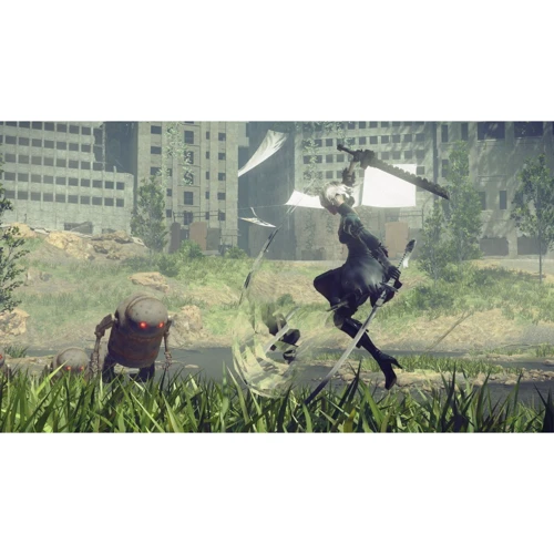 NieR Automata Game of the YoRHa Edition (PS4): Жанр Рольові ігри