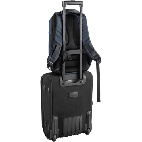 Сумка для ноутбуков Trust 16" Backpack Nox Anti-Theft Blue фото 6