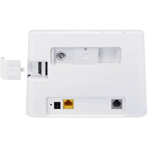Маршрутизатор Wi-Fi HUAWEI B311-221 LTE White (51060DWA) фото 5