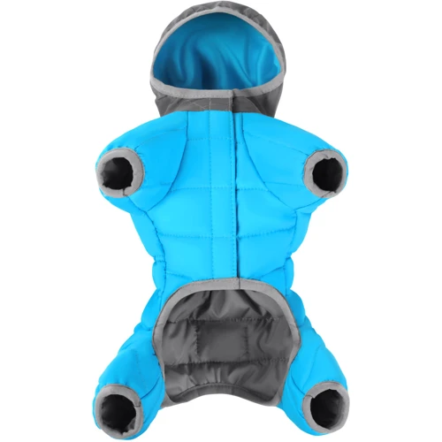 Комбінезон AiryVest ONE для великих собак розмір L50 блакитний (24232): Тип Комбінезони