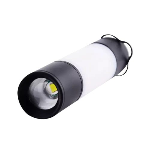 Ліхтар туристичний NCASE LED T15 ручний 2600 mAh (39127): Тип Ручной