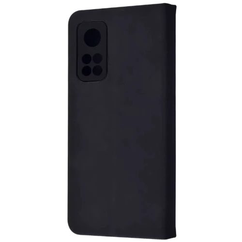 Аксессуар для смартфона WAVE Flip Case Black for Xiaomi Mi 10T/Mi 10T Pro