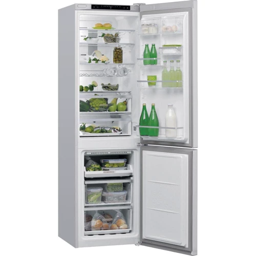 Холодильник Whirlpool W7 931A MX: Тип холодильник двухкамерный