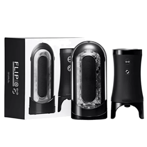 Мастурбатор Tenga Flip Zero EVR Electronic Vibrotation