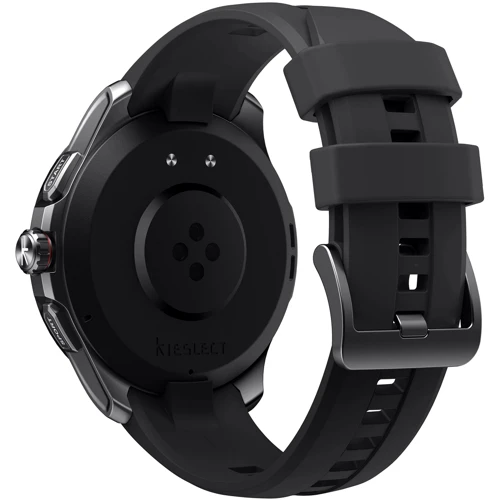 Смарт-годинник Kieslect Smart Watch Actor Black: Ємність батареї, мАг 500