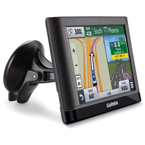 Garmin Nuvi 55 Украина+Европа (010-01198-46): Предустановленные карты Европа, Украина