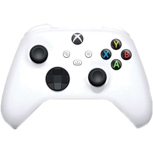 Ігрова приставка Microsoft Xbox Series S 512GB + Microsoft Xbox Series X | S Wireless Controller with Bluetooth (Robot White): Роз'єми 1xHDMI 2.1 / 3xUSB 3.1 Gen1
