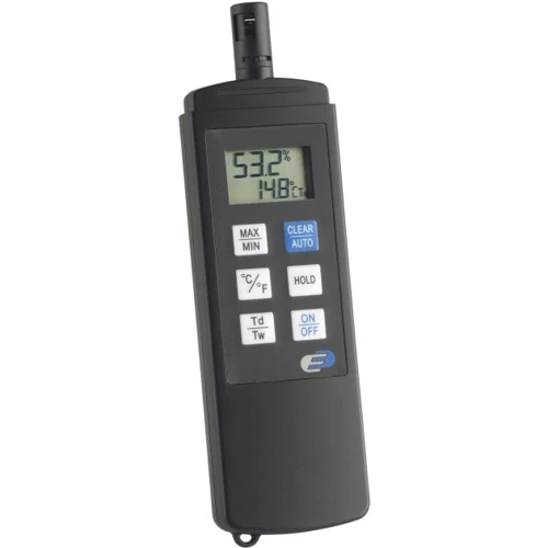 Термогигрометр цифровой TFA "Dewpoint Pro", 170х50х17 мм