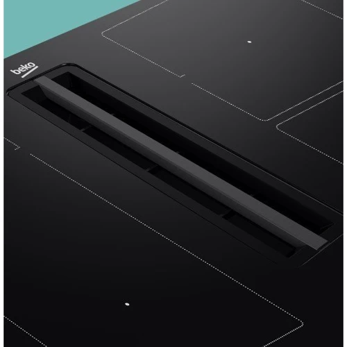 Варильна поверхня Beko HIXI84700UF: Тип нагрівального елементу електричної поверхні Индукционный