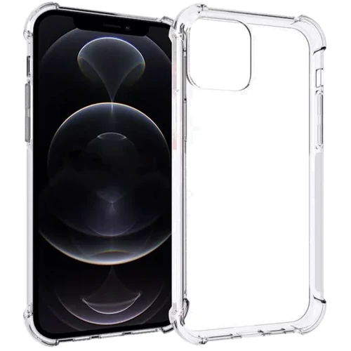 Чехол для iPhone BeCover TPU Case Anti-Shock Clear for iPhone 12 Pro Max (705437)
