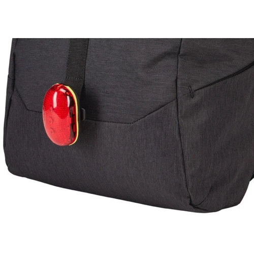 Thule Lithos 16L Black (TLBP-113) for MacBook Pro 15-16": Материал полиэстер
