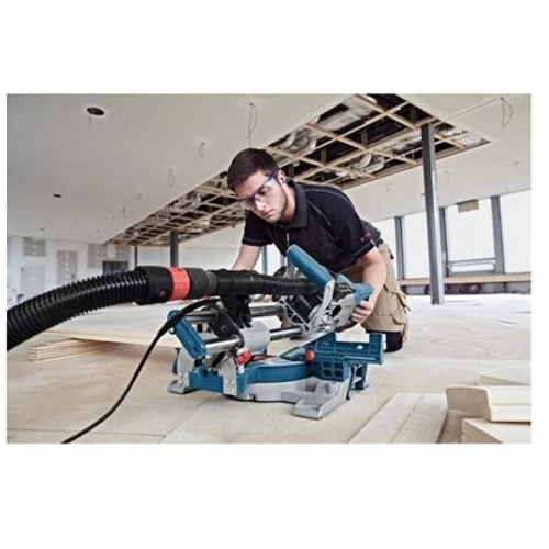Пила торцювальна Bosch GCM 8 SJL (0601B19100): Тип торцювальна