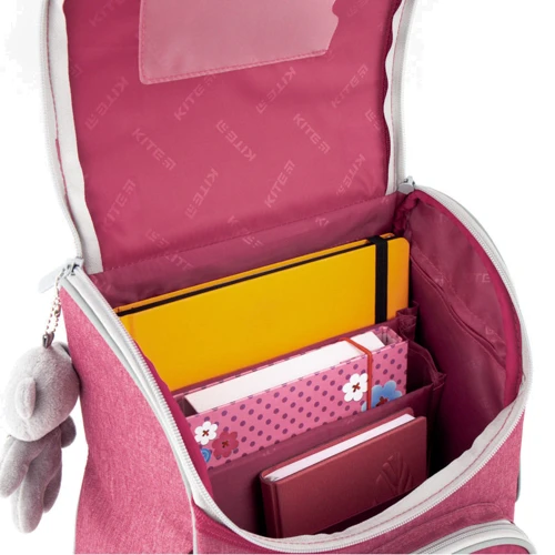 Рюкзак Kite Education каркасный College line pink K20-501s-10 фото 9