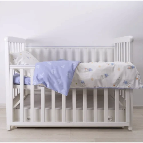 Комплект постельного белья Viluta Сатин Twill 690 детский (690_Baby)