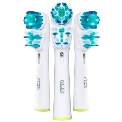 Насадка для зубной щетки Braun Oral-B EB417 Dual Clean (2 шт): Назначение Насадка для зубной электрощетки, для зубных электрощеток