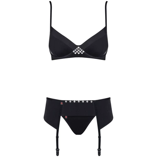 Комплект Obsessive Gretia set, L/XL