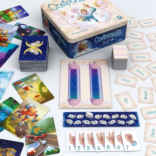 Настольная игра IGAMES Онейронавти