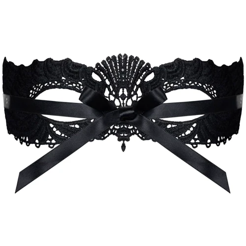 Кружевная маска Obsessive A700 One size