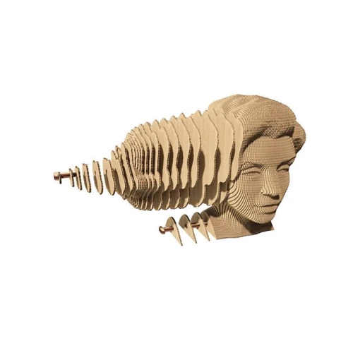Картонный конструктор Cartonic 3D Puzzle MARILYN: Вид кино, мультфильмы, сказки