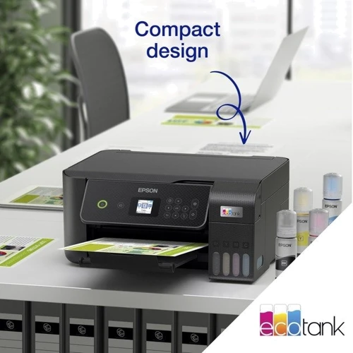 МФУ Epson EcoTank L3280 Inkjet A4 WiFi Black (C11CJ66426) UA: Максимальный формат бумаги (размер, мм) A4