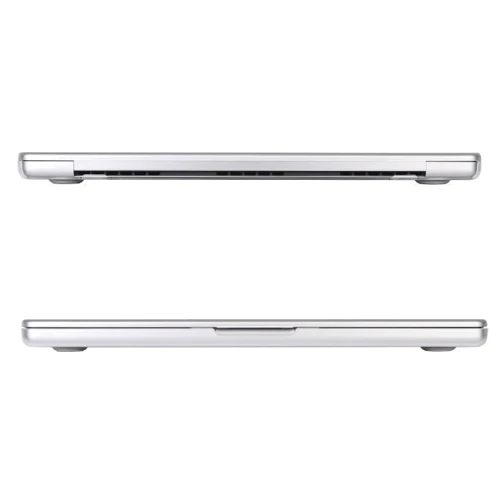 Moshi Ultra Slim Case iGlaze Stealth Clear (99MO124903) for MacBook Pro 14" M4 | M3 | M2 | M1: Тип чехла чехол-накладка