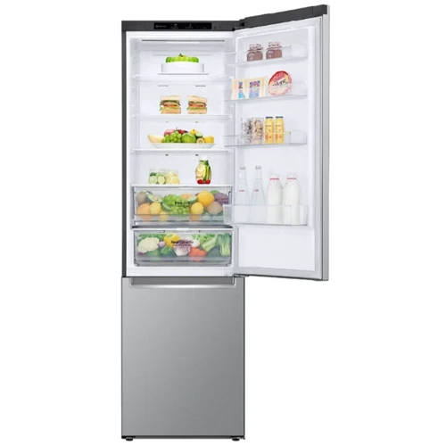 Холодильник LG GBP52PYNBN: Управление электронное