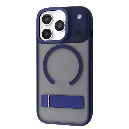 

Proove Mainstay Case with Magnetic Ring Midnight Blue for iPhone 17 Pro Max