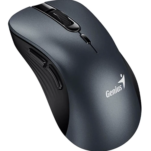 Мышь Genius Ergo 8100S (31030040401): Интерфейс подключения Wireless