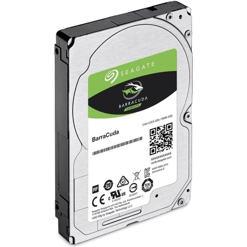 Внутренний жесткий диск Seagate BarraCuda (ST4000LM024) UA: Форм-фактор 2.5"