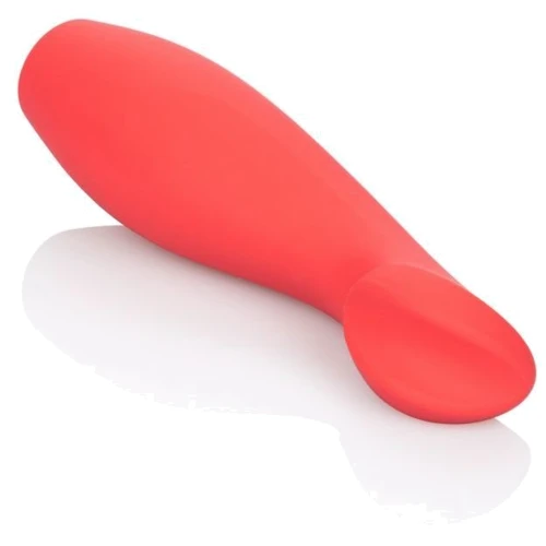 CalExotics Red Hot Ignite вибромассажер 13.25x3.25 см