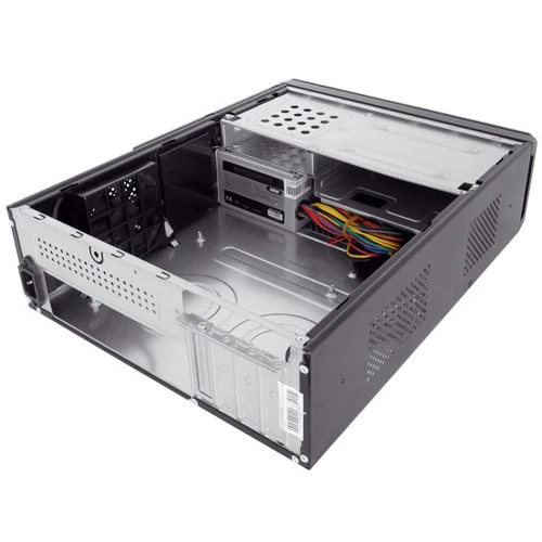 Корпус GAMEMAX ST-607: Форм-фактор материнской платы ATX / Micro-ATX / Mini-ITX