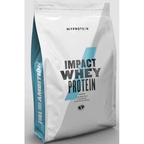 Протеин Myprotein Impact Whey Protein 5000 g / 200 servings / Vanilla: Пол Унисекс