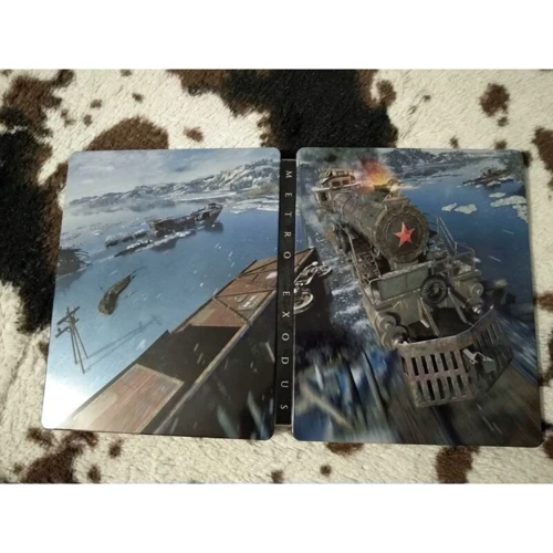 Metro Exodus Complete Edition (PS5) фото 10