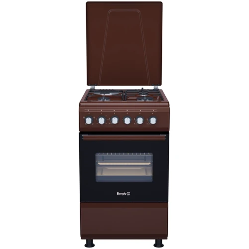 Плита комбинированная Borgio GE 531 B MBBLT