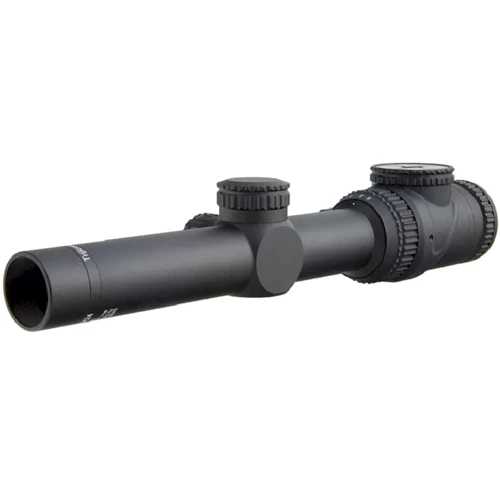 Прицел Trijicon AccuPoint 1-6x24 BAC Amber Triangle Tritium / Fiber Optics оптический (TR25-C-200091)