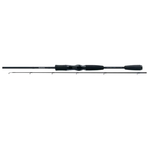 Спінінгові вудилище Daiwa GB Twitching Stick 661 MHFS 7-28g: Кількість секцій 1