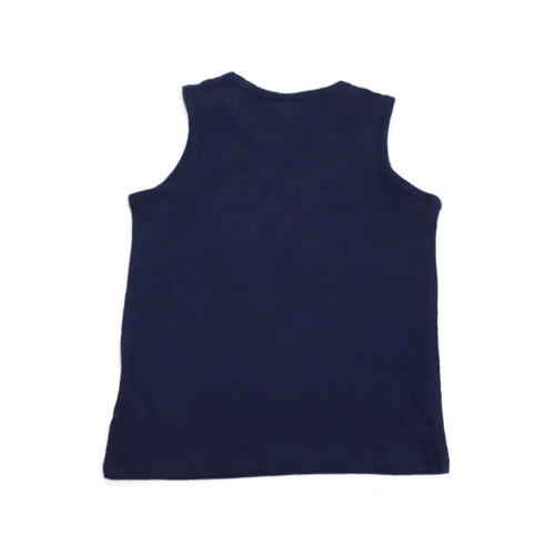 Майка H & M 515747 86 см темно-синя: Стать хлопчик