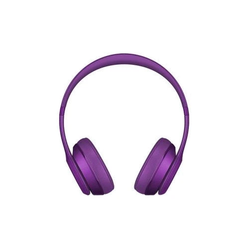 Наушники Beats by Dr. Dre Solo2 Royal Edition Imperial Violet: Тип крепления оголовные