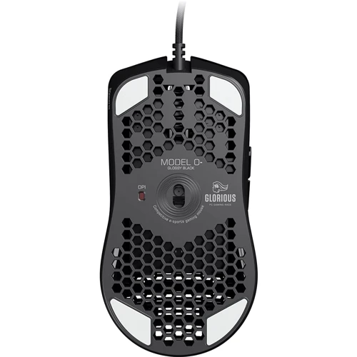 Мышь GLORIOUS Model O Glossy Black (GO-GBlack): Интерфейс подключения USB