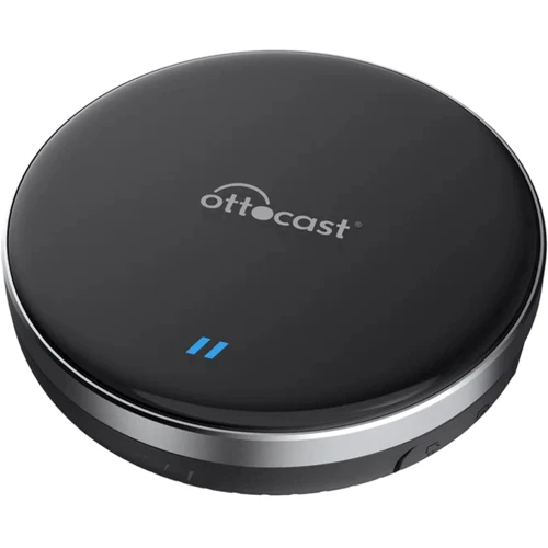 Бездротовий адаптер Ottocast OttoAibox P3 lite CarPlay AI Box (PCS46-L P3 lite) фото 1