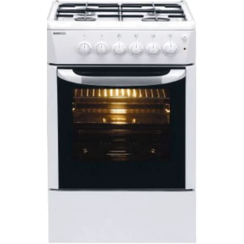 Плита комбинированная BEKO CSM 52010 GW