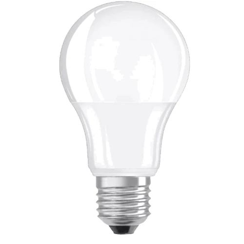 Лампа светодиодная низковольтная Osram LED CLA65 9W (940Lm) 4000K E27 12-36В