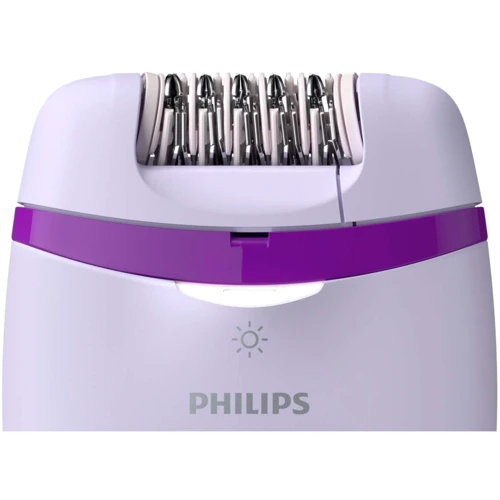 Эпилятор Philips Satinelle Essential BRE275/00: Щеточка для чистки Есть