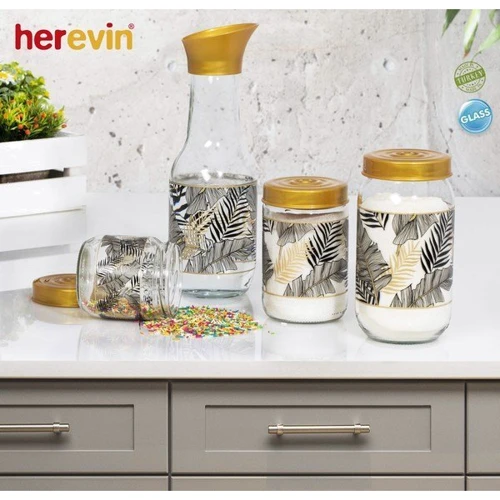HEREVIN Gold Leaf 0.6 л (171441-067): Тип один предмет