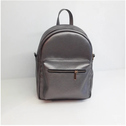 Женский рюкзак Sambag Talari LSG silver dark (12315004): Пол Женский